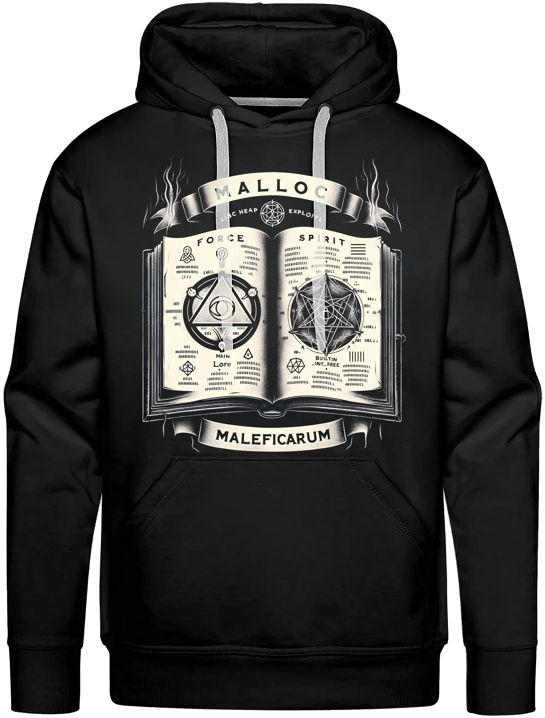 Malloc Maleficarum Hoodie